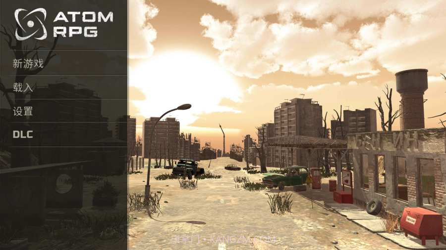 ATOM RPG中文游戏手机版截图1 ATOM RPG中文游戏手机版截图1