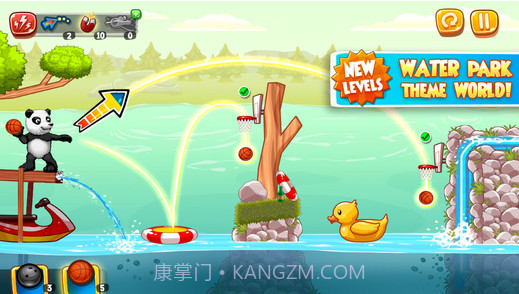 完美投篮2截图5 完美投篮2截图5