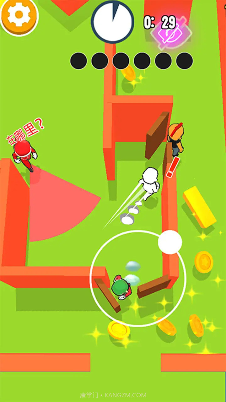 我捉你藏截图2 我捉你藏截图2