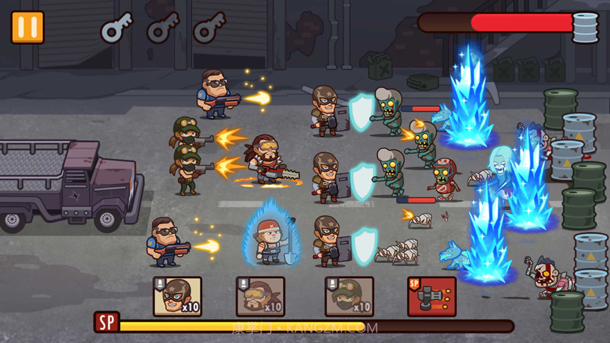 守卫小队截图2 守卫小队截图2