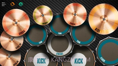 完美架子鼓截图2