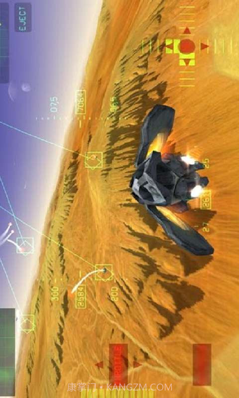 霹雳空战截图4 霹雳空战截图4