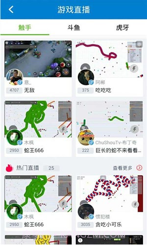 贪吃蛇大作战盒子截图1 贪吃蛇大作战盒子截图1