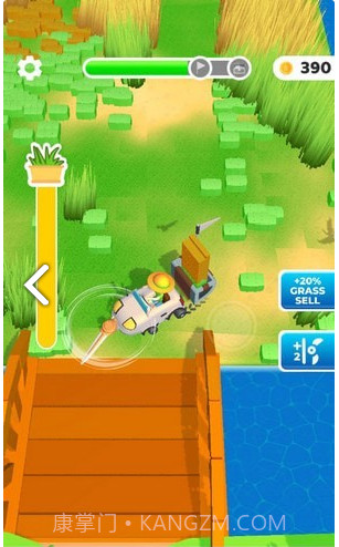 丰收岛割草截图1 丰收岛割草截图1