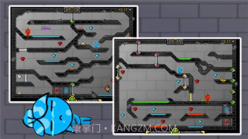 冰与火的冒险3截图1