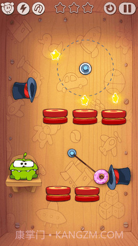 割绳子经典版官方版截图2 割绳子经典版官方版截图2