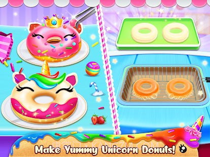 独角兽食品烘焙截图3 独角兽食品烘焙截图3