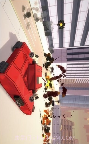 城市复仇者截图1 城市复仇者截图1