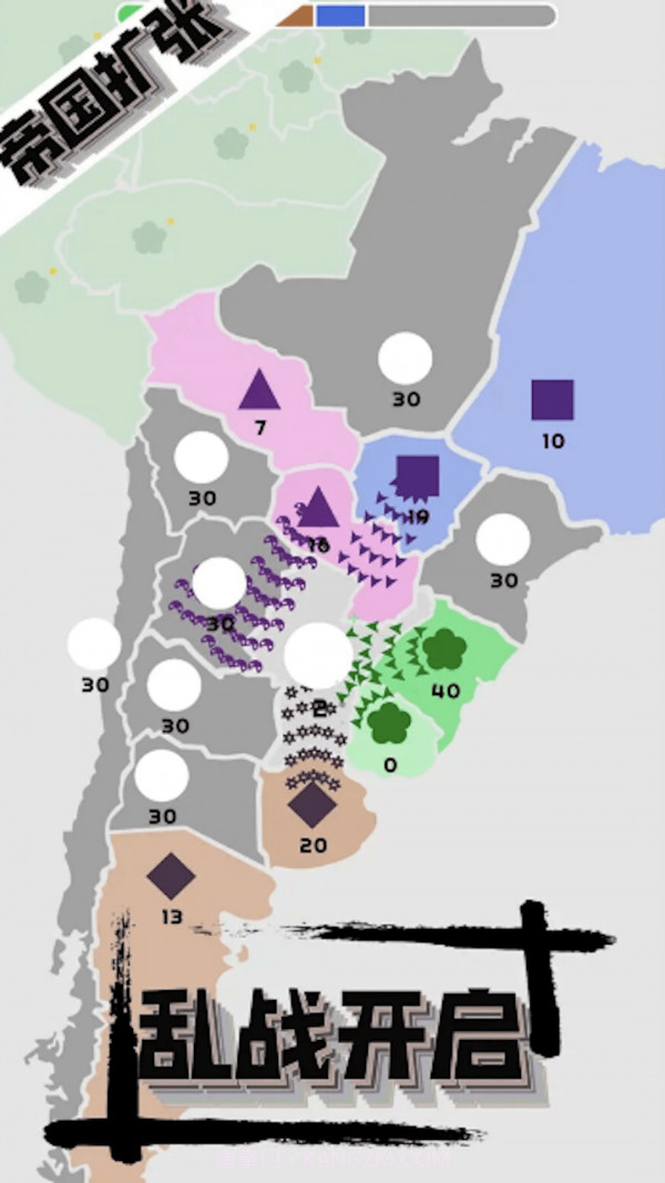 三国史诗战争模拟器截图1 三国史诗战争模拟器截图1
