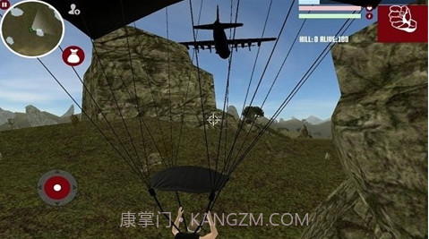 独狼大逃杀2截图3