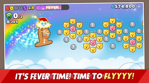 姜饼人大逃亡2 OvenBreak 2截图5 姜饼人大逃亡2 OvenBreak 2截图5