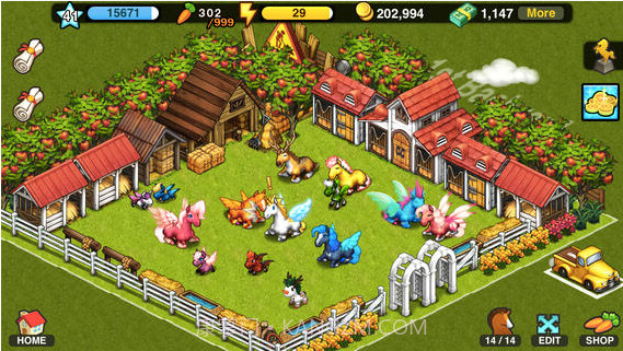 马儿快跑截图3 马儿快跑截图3