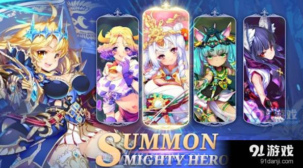 放置魔法少女大亨截图1 放置魔法少女大亨截图1