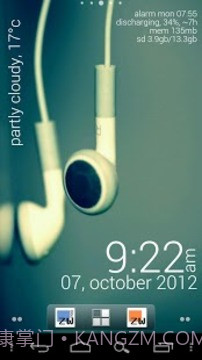 Zooper小挂件(Zooper Widget Pro)截图1