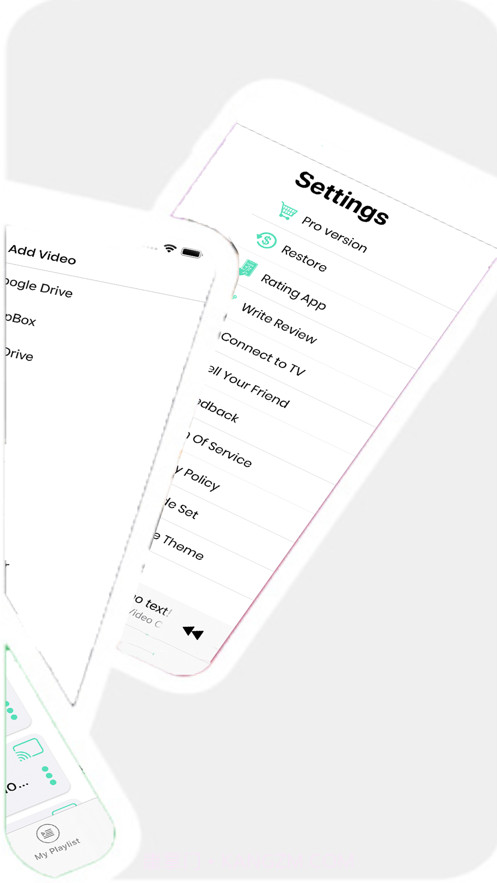 视频加载器截图5 视频加载器截图5