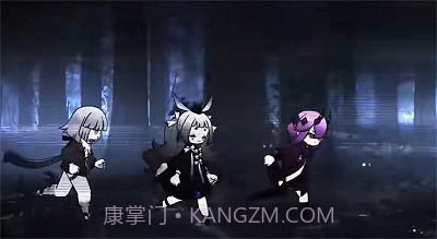 神隐之子正式版截图1