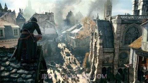 刺客信条大革命v2.3游戏截图4