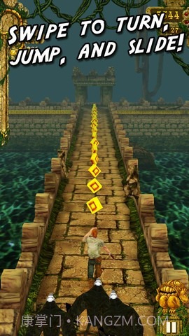 神庙逃亡(Temple Run)截图3