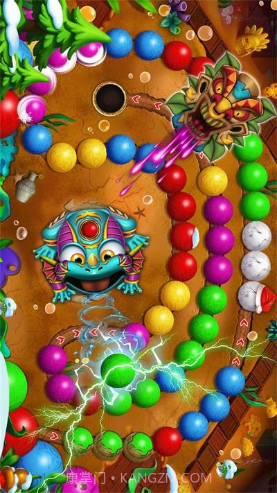 七彩祖玛游戏截图2