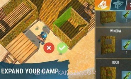 生存主义者入侵（Survivalist: invasion）截图2