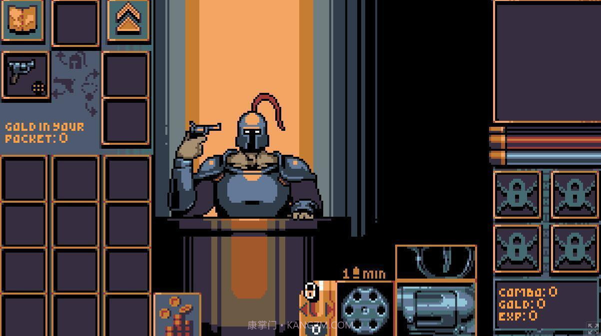 轮盘骑士无限金币版截图3