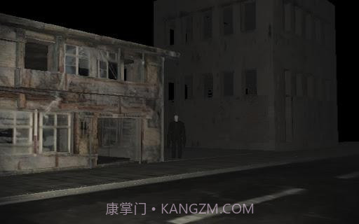 恐怖无面男 Streets of Slender截图4