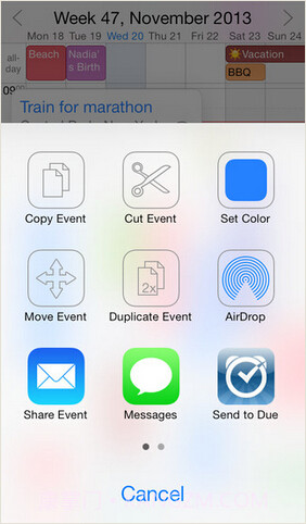 周历截图5 周历截图5