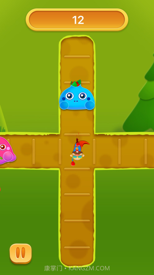 拳王一击截图4 拳王一击截图4