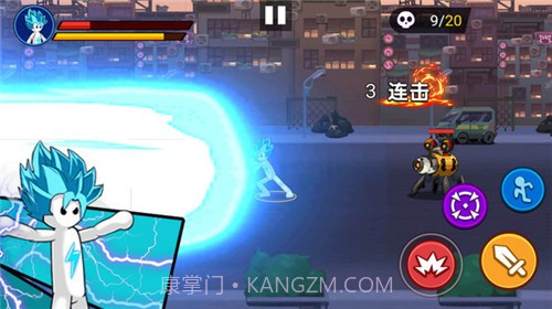 合成超能战士app截图1