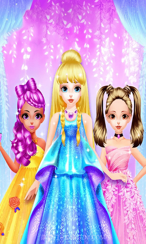 闪耀公主化妆最新版截图4