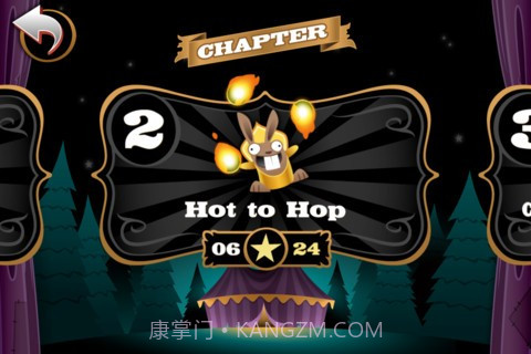拯救兔子 Stunt Bunnies Circus截图5