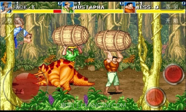 恐龙快打2截图3 恐龙快打2截图3