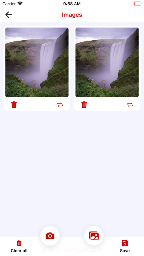 CameraScanner截图2 CameraScanner截图2