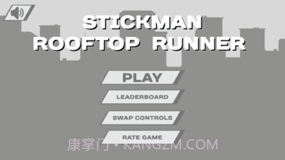 火柴人屋顶狂奔截图1