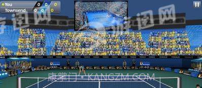 一起打网球截图3