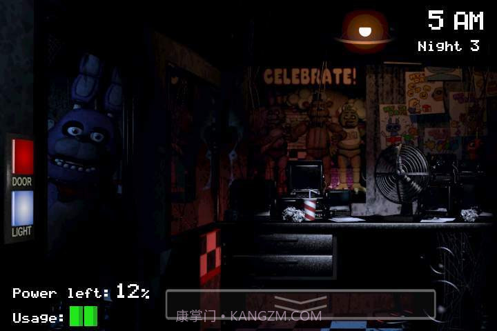 弗雷迪的五个晚上联机版截图1