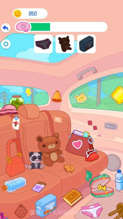 迷你镇爱找茬v1.0.0截图1