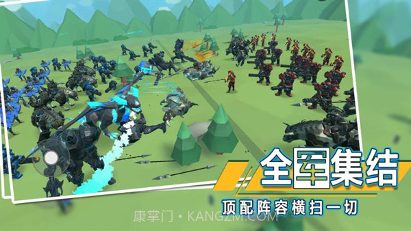 全面战争模拟器2中文版截图2 全面战争模拟器2中文版截图2