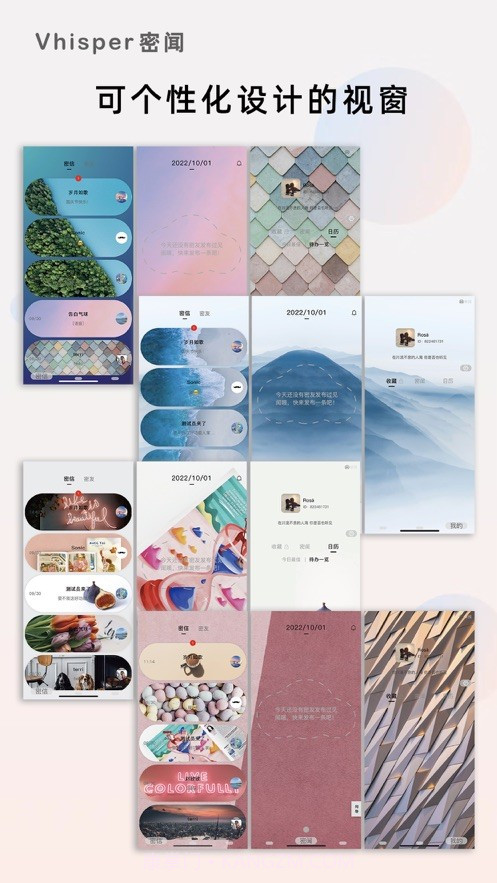 密闻截图1 密闻截图1