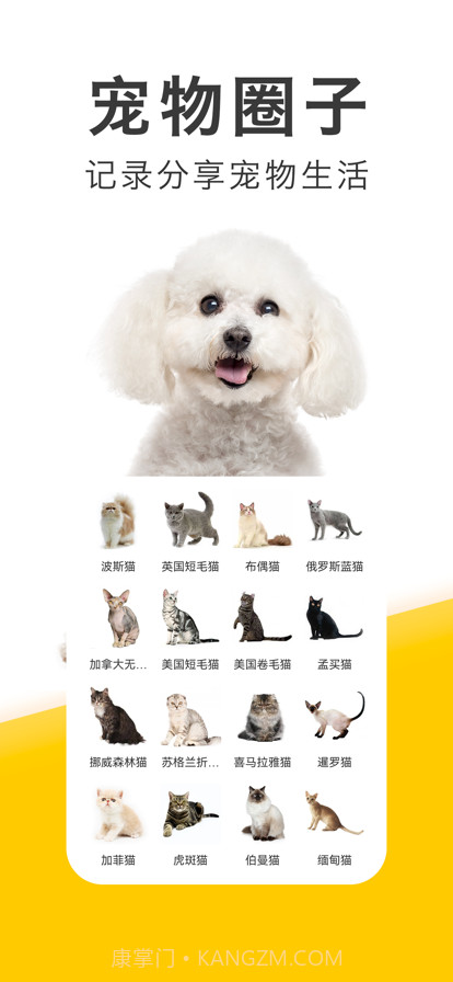 有只宠物截图3 有只宠物截图3