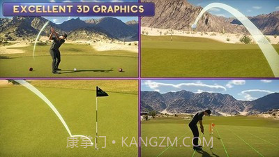 迷你高尔夫大师赛截图2