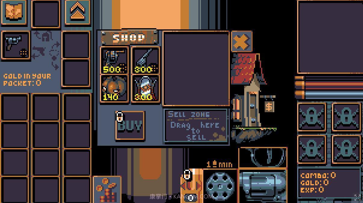 轮盘骑士无限金币版截图1