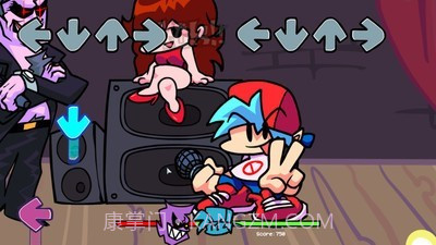 周五夜放克电音小子截图2 周五夜放克电音小子截图2