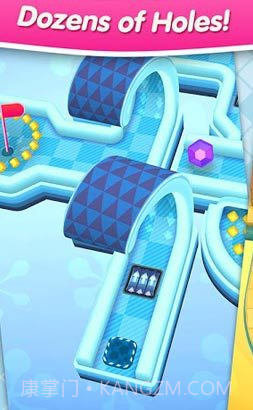 迷你高尔夫对抗赛截图2