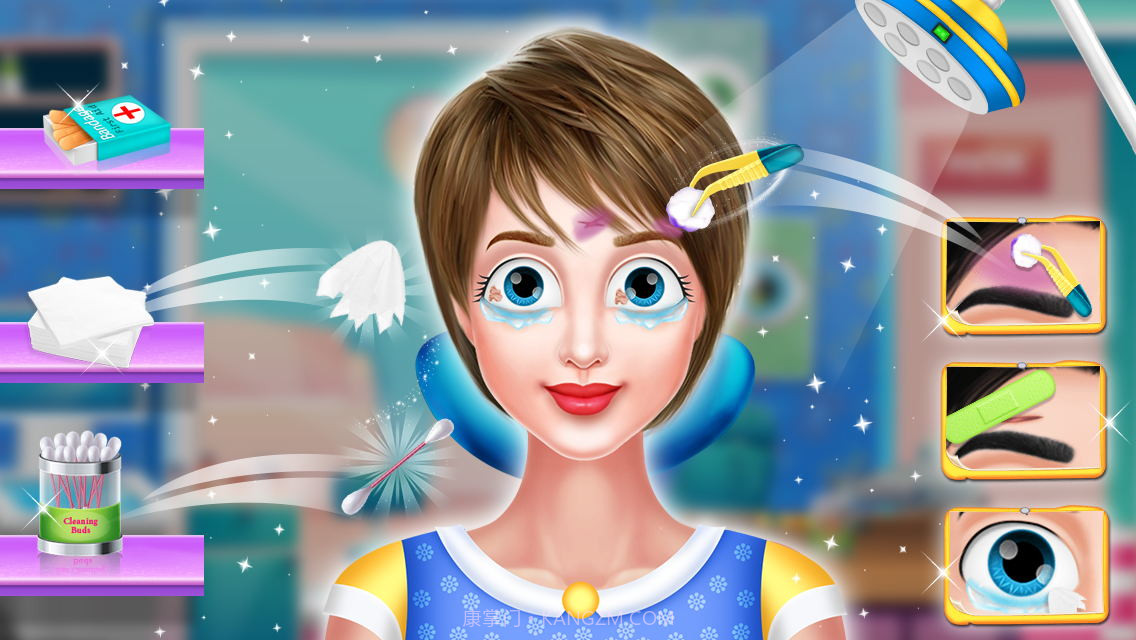 眼科医院模拟器截图1 眼科医院模拟器截图1