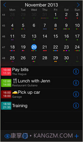 周历截图3 周历截图3