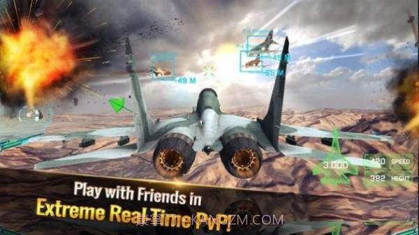 王牌战机现代空战截图3