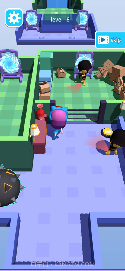 潜行刺客截图5 潜行刺客截图5