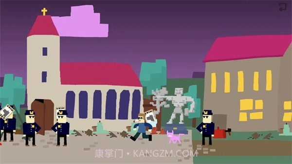 月光华尔兹中文版截图1