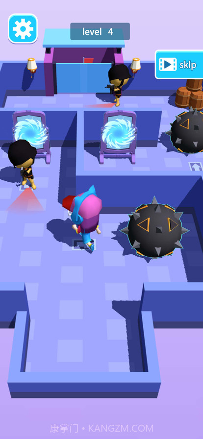 潜行刺客截图2 潜行刺客截图2